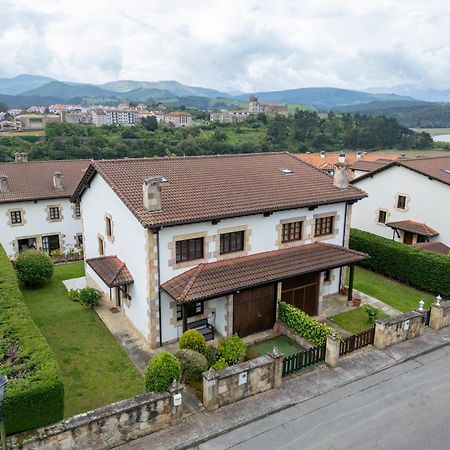 Villa Casa El Ancla San Vicente De La Barquera Exterior foto
