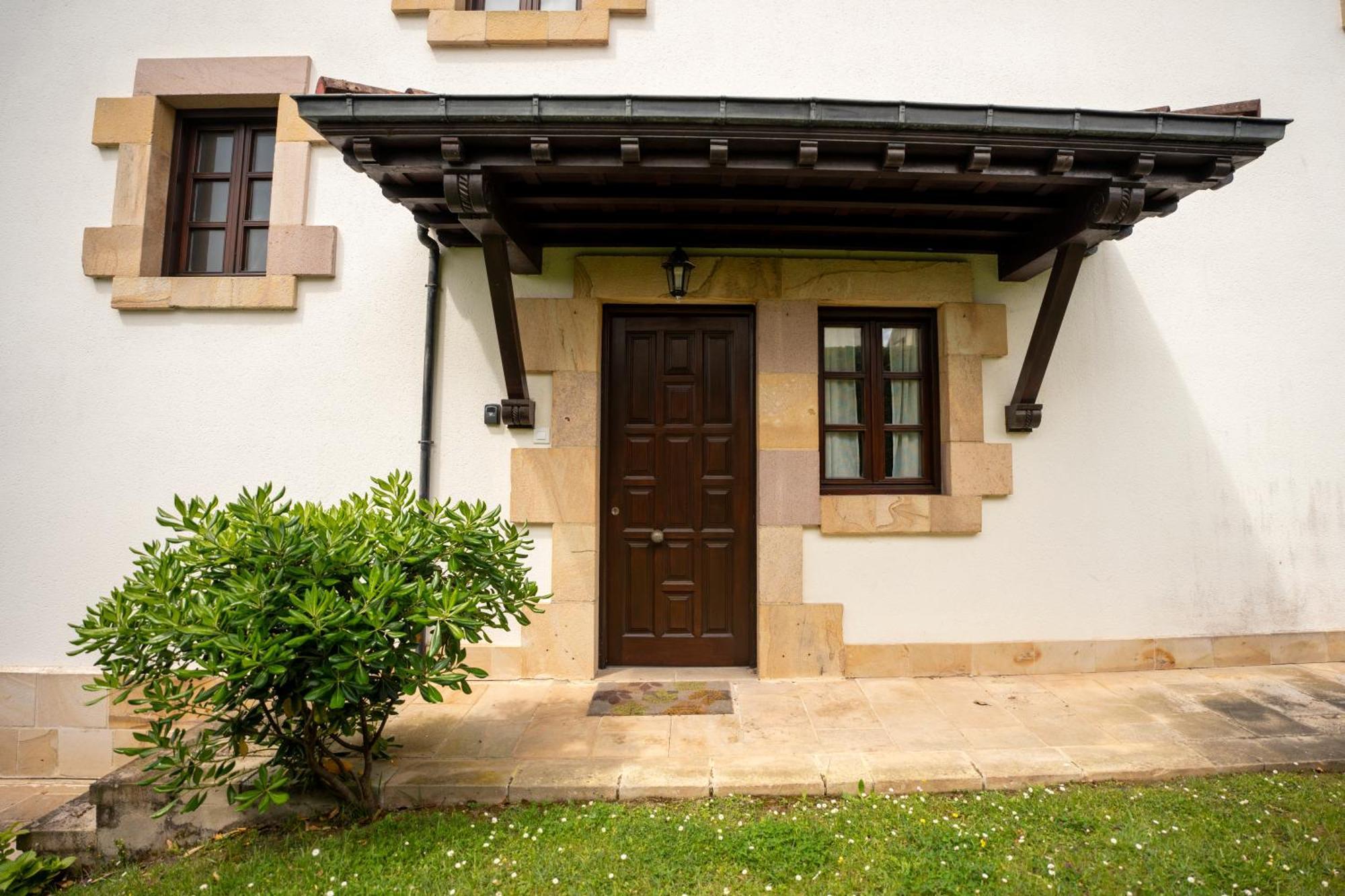 Villa Casa El Ancla San Vicente De La Barquera Exterior foto